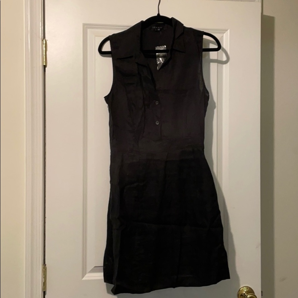 Theory dress NWT